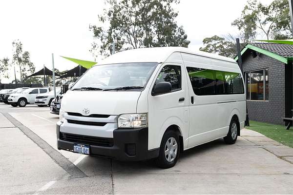 2015 Toyota Hiace Commuter KDH223R