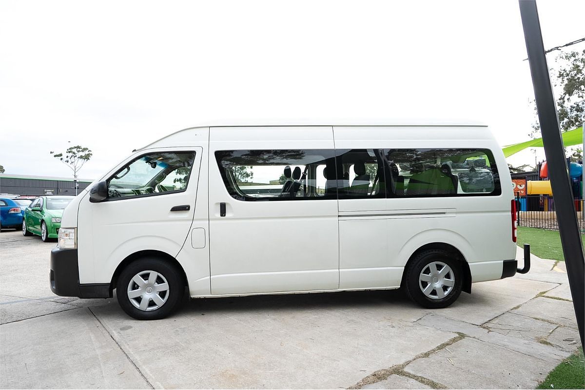 2015 Toyota Hiace Commuter KDH223R