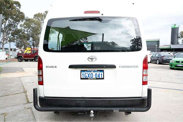 2015 Toyota Hiace Commuter KDH223R