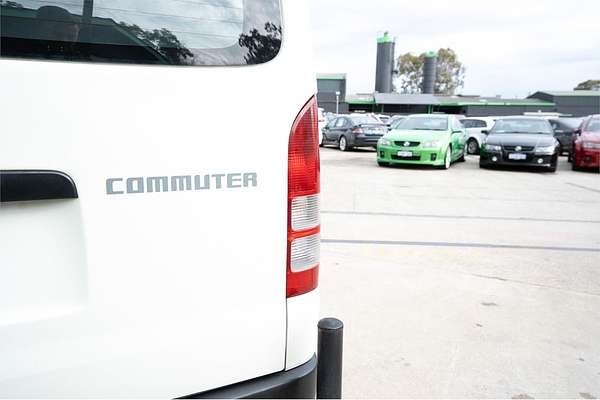 2015 Toyota Hiace Commuter KDH223R