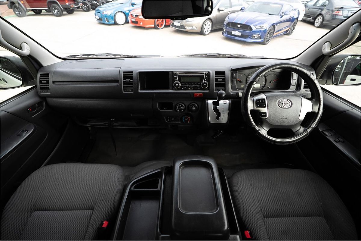 2015 Toyota Hiace Commuter KDH223R