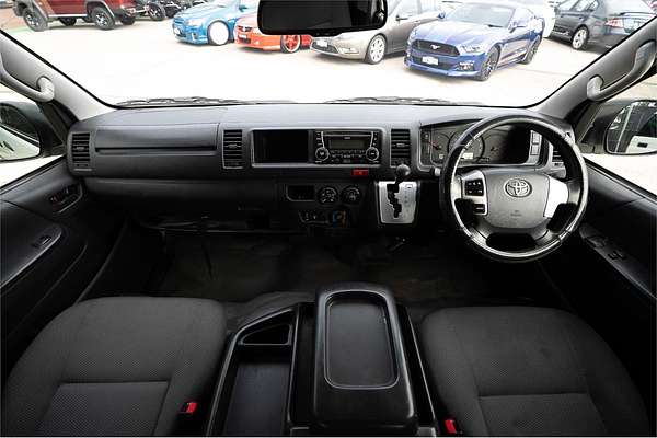 2015 Toyota Hiace Commuter KDH223R