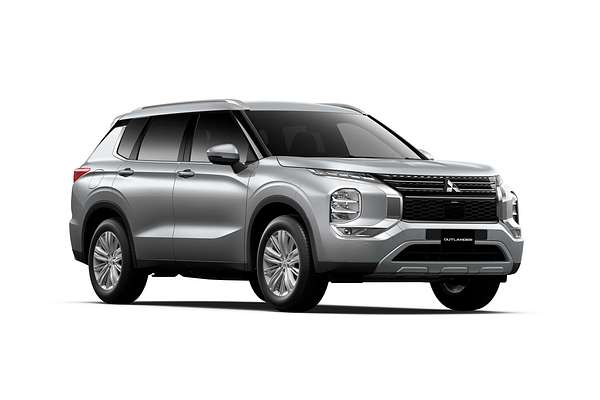 2024 Mitsubishi Outlander LS ZM