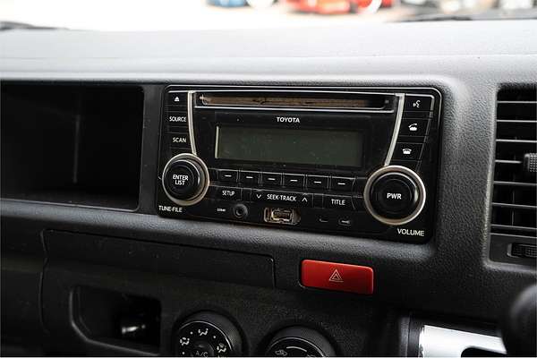 2015 Toyota Hiace Commuter KDH223R