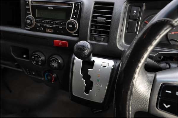 2015 Toyota Hiace Commuter KDH223R