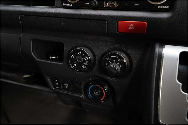 2015 Toyota Hiace Commuter KDH223R