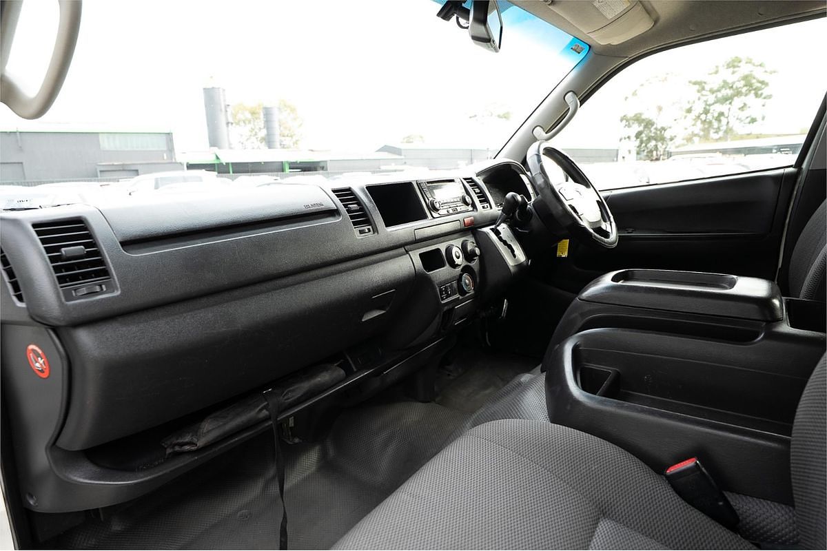2015 Toyota Hiace Commuter KDH223R