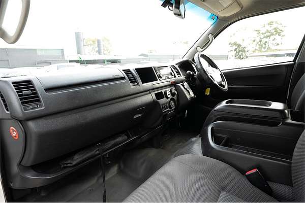 2015 Toyota Hiace Commuter KDH223R