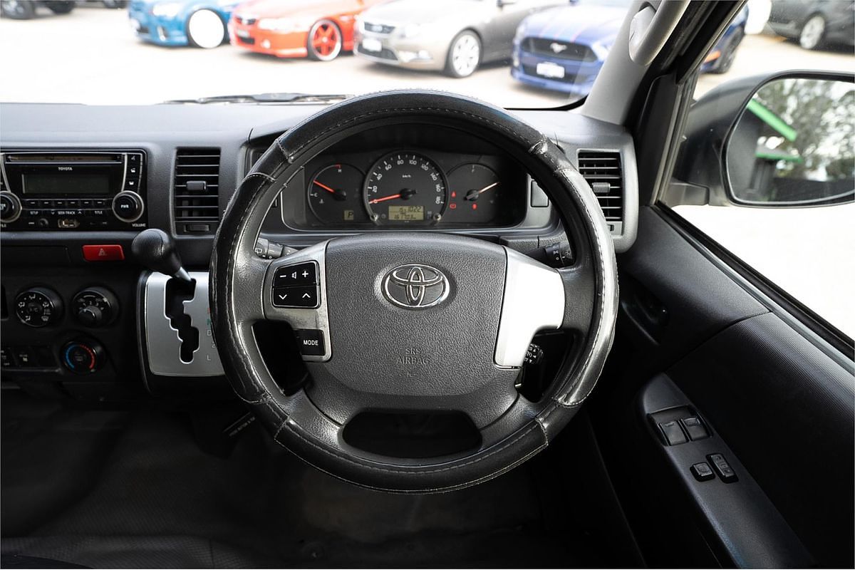 2015 Toyota Hiace Commuter KDH223R