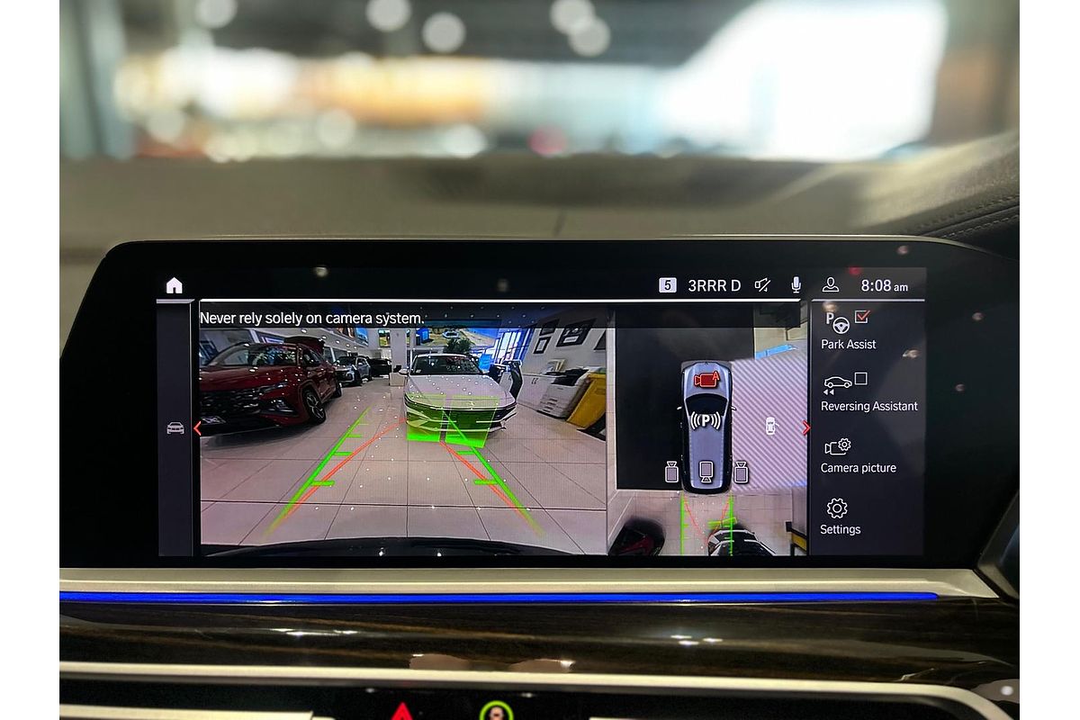 2020 BMW X7 xDrive30d G07