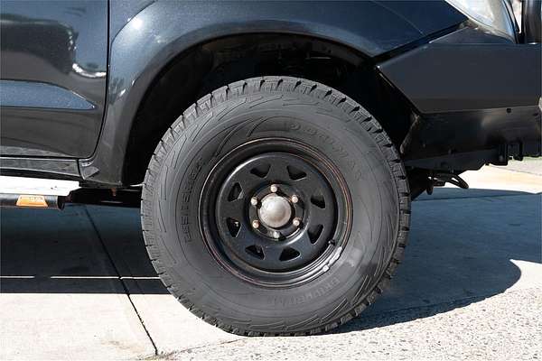 2009 Toyota Hilux SR5 KUN26R 4X4