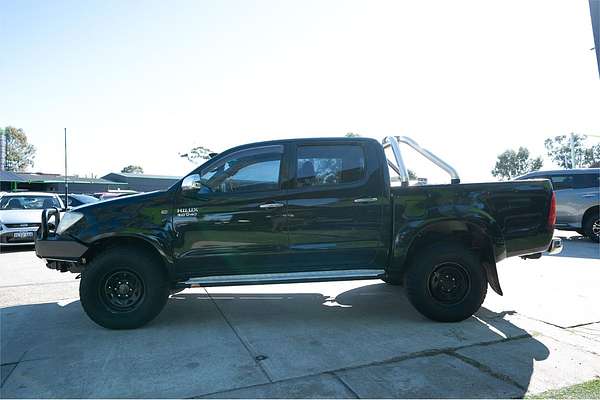 2009 Toyota Hilux SR5 KUN26R 4X4