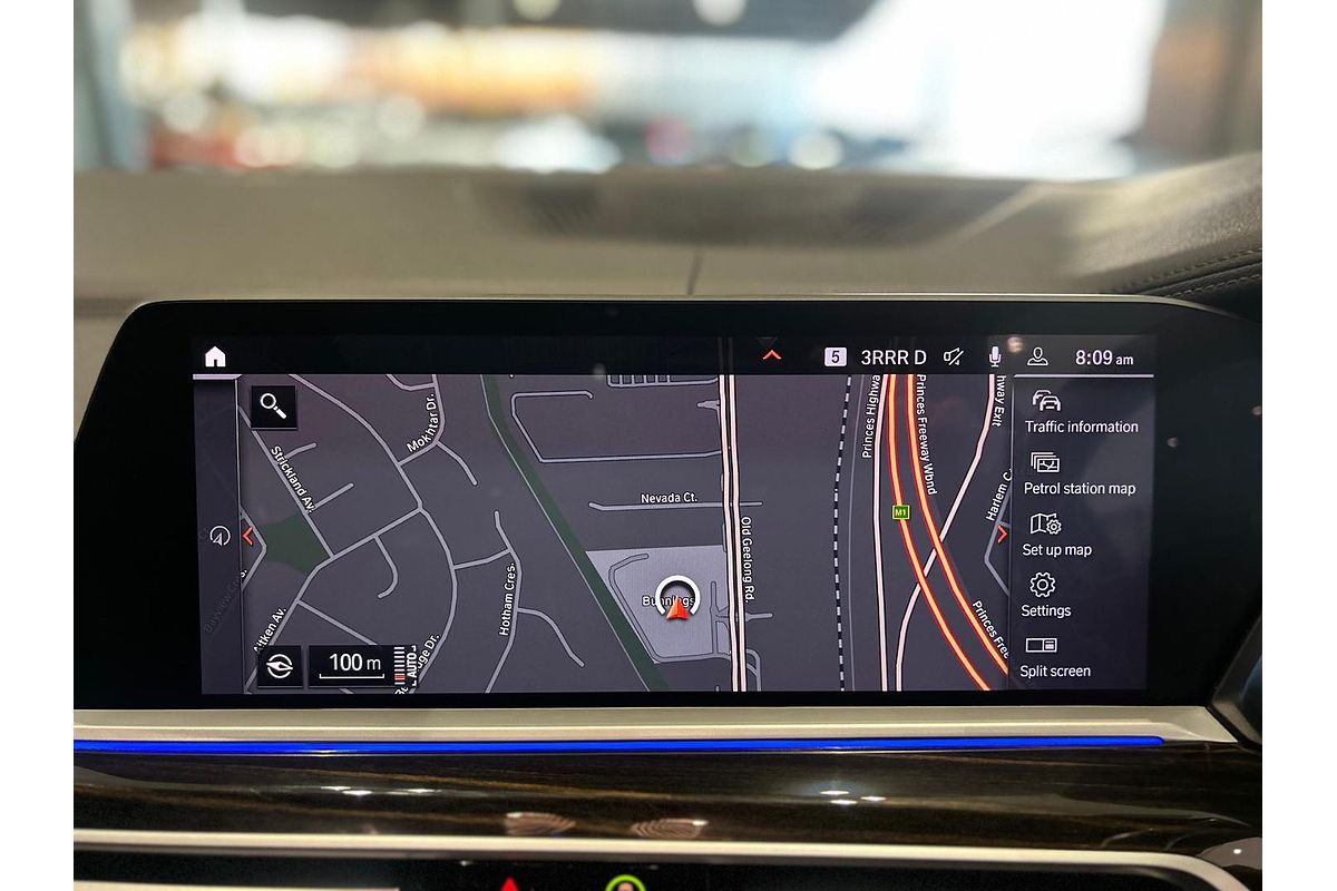 2020 BMW X7 xDrive30d G07