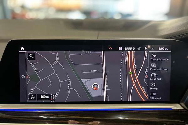 2020 BMW X7 xDrive30d G07