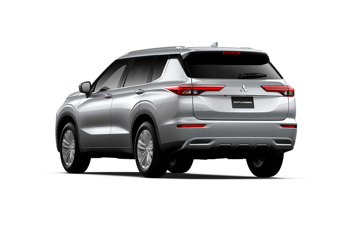 2024 Mitsubishi Outlander LS ZM