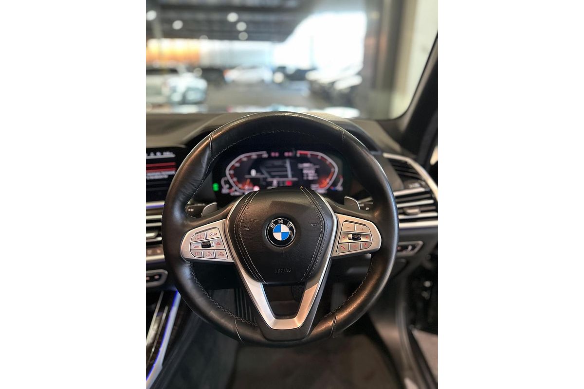 2020 BMW X7 xDrive30d G07