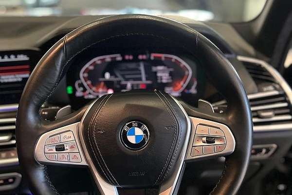 2020 BMW X7 xDrive30d G07