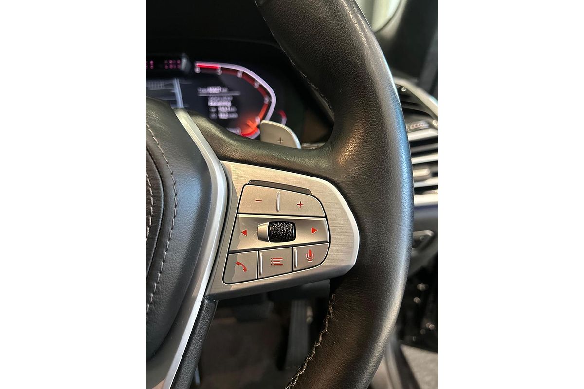2020 BMW X7 xDrive30d G07