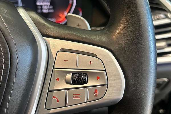 2020 BMW X7 xDrive30d G07