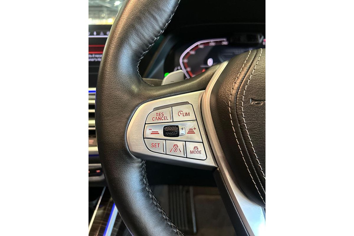 2020 BMW X7 xDrive30d G07