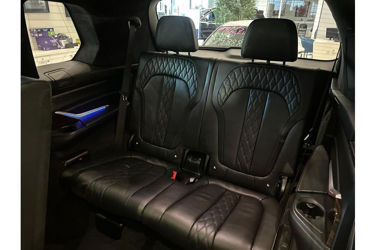 2020 BMW X7 xDrive30d G07