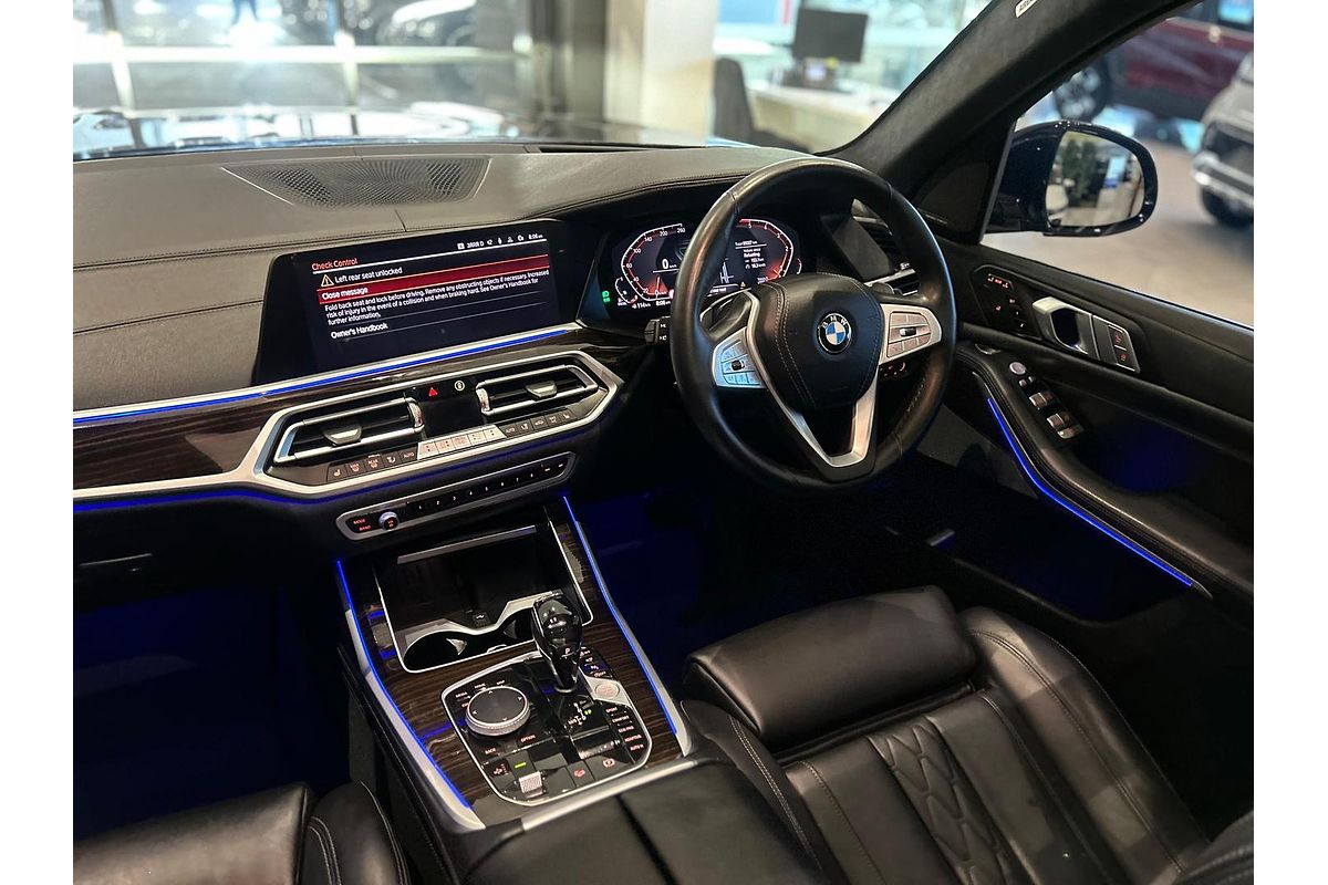 2020 BMW X7 xDrive30d G07
