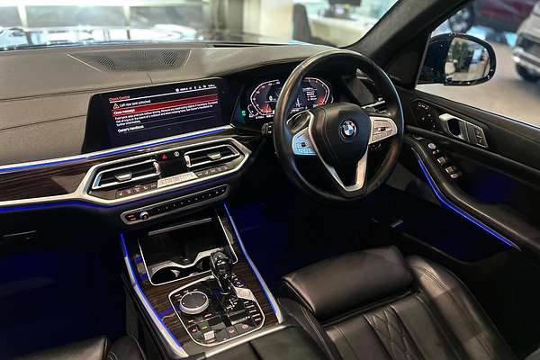 2020 BMW X7 xDrive30d G07