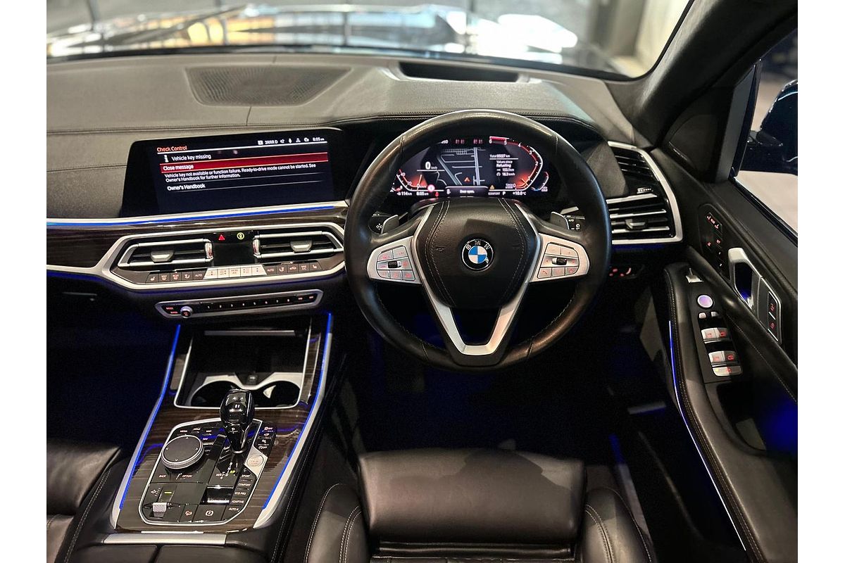 2020 BMW X7 xDrive30d G07