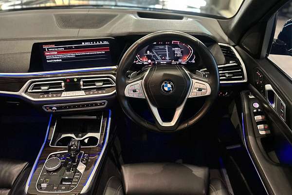 2020 BMW X7 xDrive30d G07