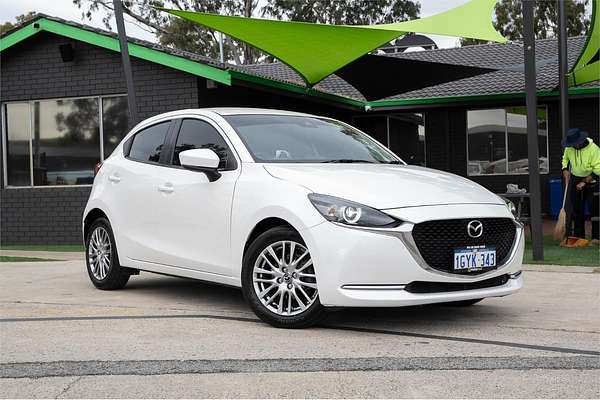 2020 Mazda 2 G15 Evolve DJ Series