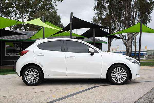 2020 Mazda 2 G15 Evolve DJ Series