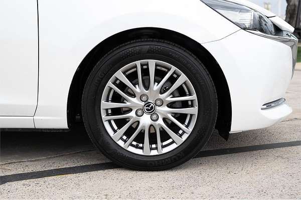 2020 Mazda 2 G15 Evolve DJ Series