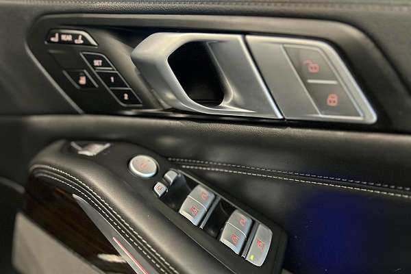 2020 BMW X7 xDrive30d G07