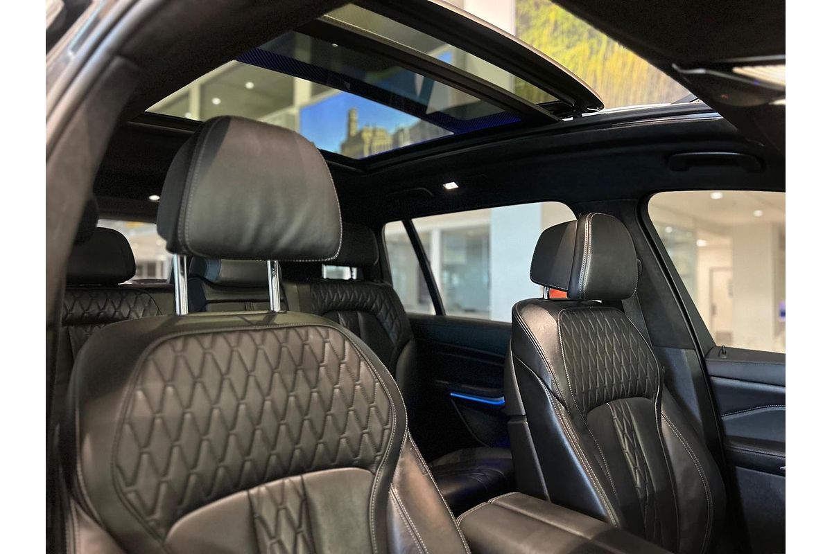2020 BMW X7 xDrive30d G07