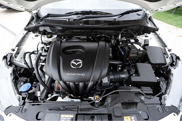 2020 Mazda 2 G15 Evolve DJ Series