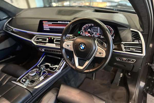 2020 BMW X7 xDrive30d G07