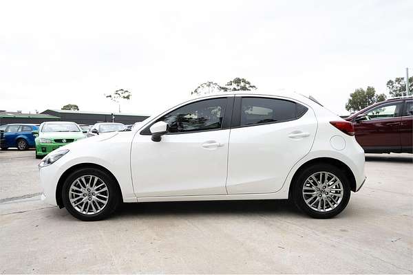 2020 Mazda 2 G15 Evolve DJ Series
