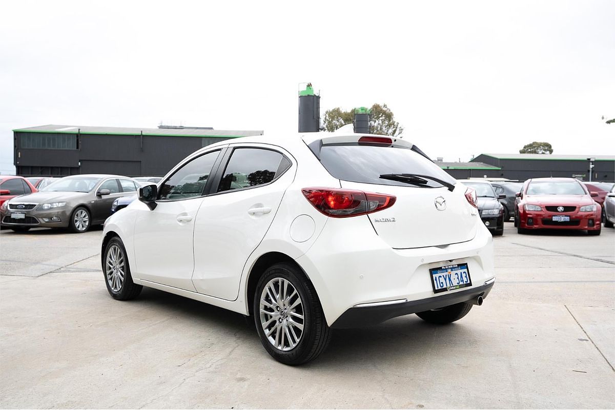2020 Mazda 2 G15 Evolve DJ Series