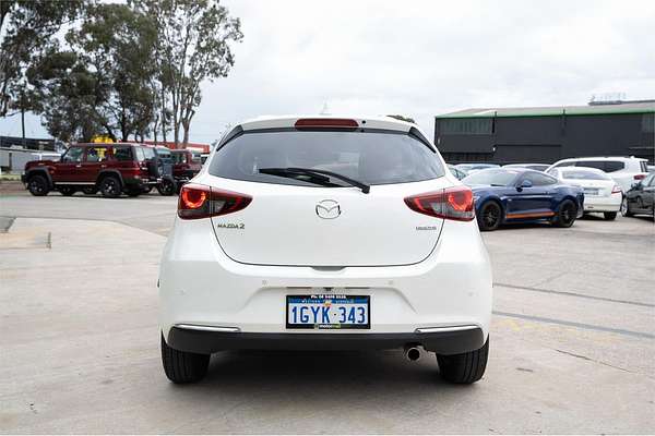 2020 Mazda 2 G15 Evolve DJ Series