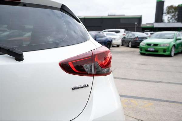 2020 Mazda 2 G15 Evolve DJ Series