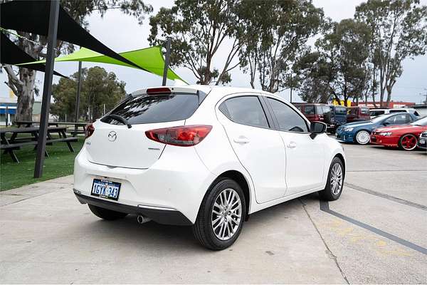2020 Mazda 2 G15 Evolve DJ Series