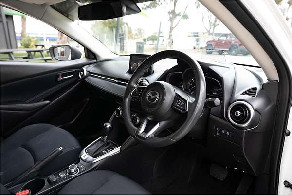 2020 Mazda 2 G15 Evolve DJ Series