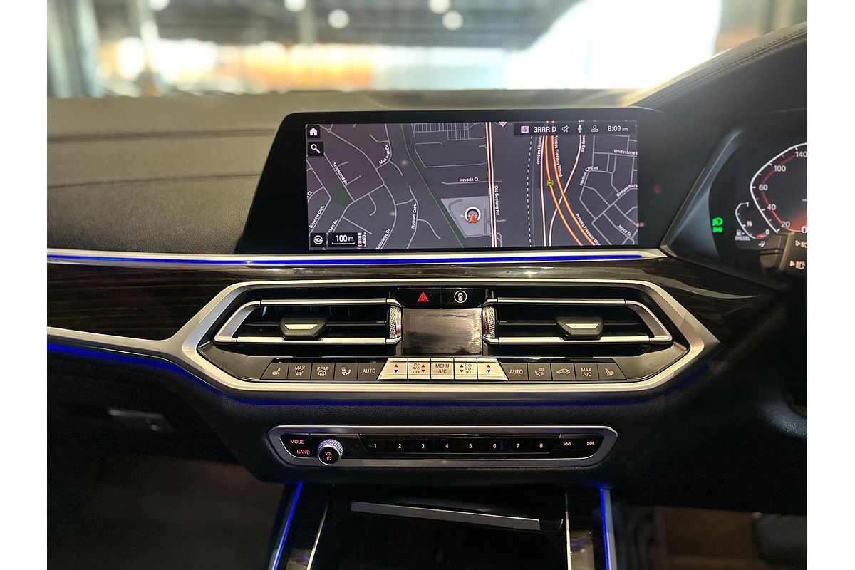 2020 BMW X7 xDrive30d G07