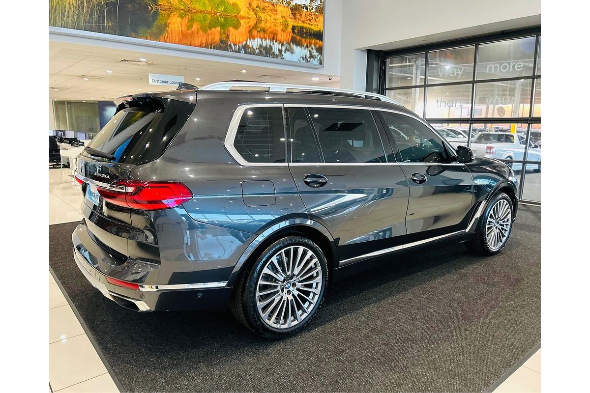 2020 BMW X7 xDrive30d G07