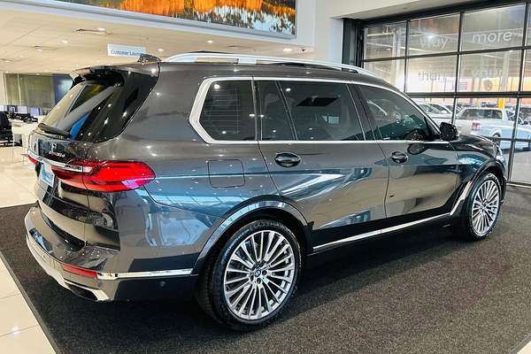 2020 BMW X7 xDrive30d G07