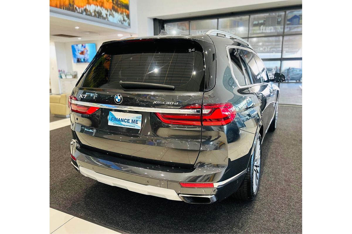 2020 BMW X7 xDrive30d G07