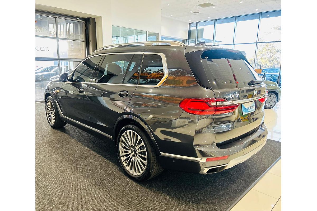 2020 BMW X7 xDrive30d G07