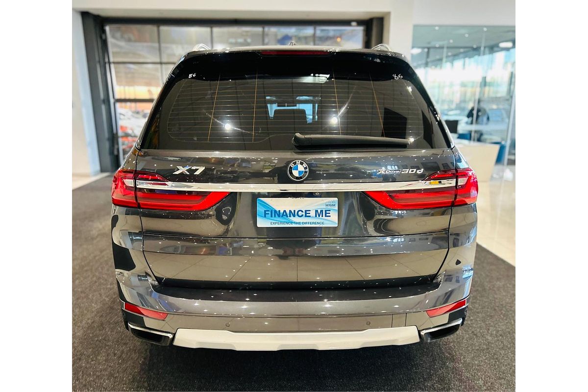 2020 BMW X7 xDrive30d G07