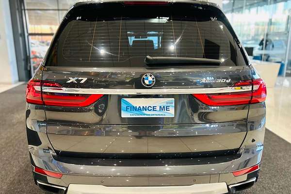 2020 BMW X7 xDrive30d G07