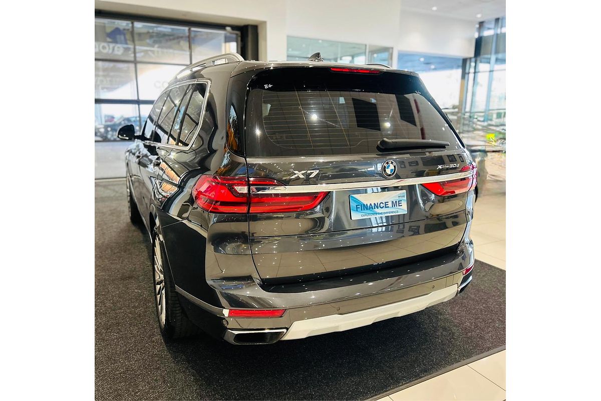 2020 BMW X7 xDrive30d G07